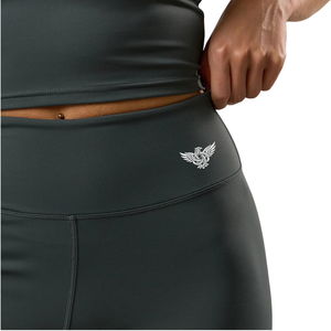 Leggings de Yoga Elásticos de Cintura Alta para Mujer, para Gimnasio, Entrenamiento, Running, Fitness, Elásticos, Suaves, Transpirables, de Secado Rápido, Compresión, Ropa Deportiva - Product Image 6