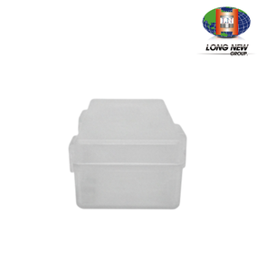 กล่องเก็บแบตเตอรี่พลาสติกใส LONGNEW OEM ผลิตจากวัสดุ ABS/PP/PC พร้อมฝาปิดล็อคแน่นหนา - Product Image 3