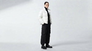 <b>Ladies</b> Lightweight Puffer Jacket Quilted Warm Outerwear Casual <b>Winter</b> Coat Stand Collar Custom Manufacturer - Product Image 4