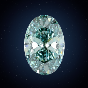 Diamante Suelto Certificado por IGI, 5.02 Ovalado, SI1, Diamante Cultivado Nuevo - Product Image 3