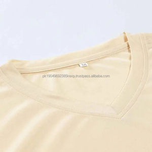 Camiseta Extra Grande para Hombre de 350 g, Hombros Caídos, Cuello Redondo, Estilo Urbano Personalizado de Alta Calidad, Algodón Grueso, Estilo Casual - Product Image 5