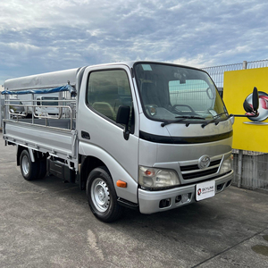 Venta de camiones Toyota Dyna usados en muy buen estado, con bajo kilometraje, de 3 y 4 toneladas, en buen estado. - Product Image 1
