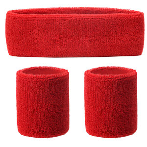 Premium Wrist <b>Band</b> For Sports Training <b>Workout</b> Sessions Comfortable Stretch Fit Sweat Absorbing Support For Daily Fitness - Product Image 6