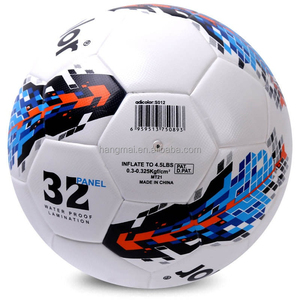 ลูกฟุตบอล WEMBLEY SPORTS ขนาด 5 แบบเย็บด้วยเครื่องจักร ผลิตจาก TPU แบบเชื่อมด้วยความร้อน สำหรับใช้ในร่ม/กลางแจ้ง - Product Image 2