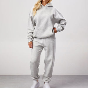 Proveedor al por mayor de ropa deportiva OEM para mujer, chándales para gimnasio, logotipo personalizado, MOQ bajo, fabricante - Product Image 4