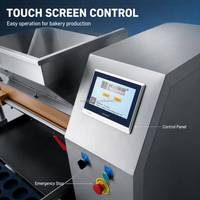 Nouveau Déposeur Automatique Multifonctionnel à Servomoteur Haute Vitesse pour Biscuits, Cupcakes et Brownies