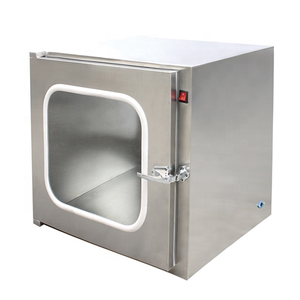 Boîte de passage pour salle blanche industrielle avec filtre <span class=keywords><strong>HEPA</strong></span>, la meilleure qualité - Product Image 3