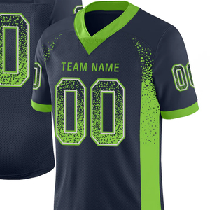 Maillots de football classiques rétro respirants et à séchage rapide, qualité supérieure, en stock, vente en gros, personnalisables pour hommes, à prix abordable. - Product Image 2