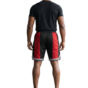 Mens Premium Football Mesh <b>Shorts</b> <b>Zipper</b> Pockets Sublimation Men Basketball Mesh <b>Shorts</b> Men's Polyester Mesh Basketball <b>Short</b> - Product Image 2