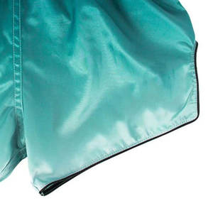 Pantalones Cortos de Muay Thai Ligeros y Transpirables para Entrenamiento, Combate, Gimnasio, Ejercicio y Artes Marciales - Product Image 5