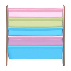 Estantería Blanca para una Organización y Exhibición Prácticas - Product Image 3