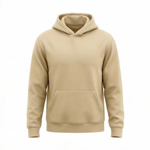 Custom <b>Men</b> Heavyweight Hoodie Sun French Terry Acid Wash Functional Screen Printing XS Size Winter <b>Fleece</b> <b>Hooded</b> Customized - Product Image 1