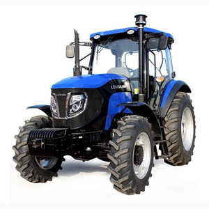 Lovol Tractor 60HP Heavy Duty Diesel Agricultural <b>Machine</b> <b>for</b> Farming and Land Cultivation - Product Image 1