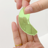 Patchs pour les yeux à l'aloe vera, à l'acide hyaluronique et au collagène, à base de plantes, pour les cernes, hydratants, raffermissants, anti-rides, soin des peaux sensibles