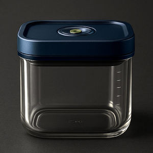 Conteneur de stockage modulaire hermétique - Product Image 1