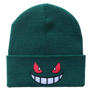 Gorro clásico de punto acanalado para invierno, unisex, cálido, suave, elástico, con puño, informal, para exteriores. - Product Image 6