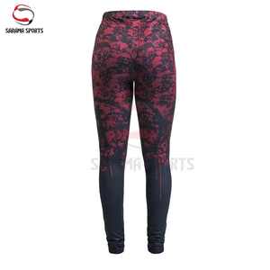 Leggings Deportivos de Alta Calidad para Mujer, Ropa de Gimnasio, Fitness, Yoga, Cintura Alta, Sin Costuras, Efecto Levanta Glúteos - Product Image 3
