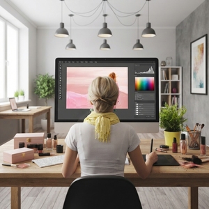 ผู้เชี่ยวชาญด้าน Photoshop ระดับมืออาชีพของ UNIVENTURE ระบบการตัดต่อภาพ และกรอบการทำงานสำหรับการปรับแต่งภาพขั้นสูงเพื่อการเติบโต - Product Image 2