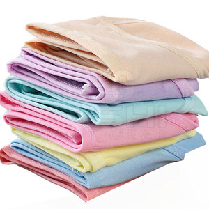 Braguitas de Bikini para Mujer de Alta Calidad, Cómodas para Uso Diario, Tejidas en Poliéster/Algodón, Suaves, Elásticas, Transpirables y Ecológicas - Product Image 6