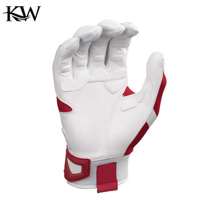 ถุงมือตีเบสบอลขั้นสูง วัสดุยืดหยุ่นกันลื่น น้ำหนักเบา ทนทาน สวมใส่สบาย อุปกรณ์ฝึกซ้อมกีฬา - Product Image 6