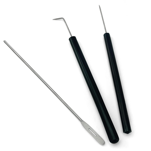Kits de Herramientas de Entrenamiento para Estudiantes de Cirugía, Conjuntos de Instrumentos Quirúrgicos para Escuelas de Medicina, Equipo de Cirugía para Trauma, Médicos y Enfermeras - Product Image 3