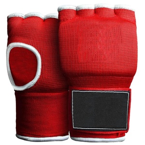 2025 fabricante personalizado al por mayor guantes interiores de Gel de boxeo envolturas de mano guantes de entrenamiento de Gel de boxeo personalizados envolturas rápidas - Product Image 1