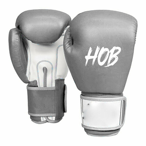 Guantes de Boxeo Ligeros de Nuevo Diseño 2026 para Hombre, Logotipo Personalizado, Material Sólido - Product Image 3