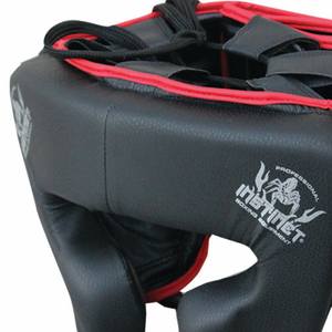 Conjuntos de Boxeo de Cuero Genuino con Diseño Personalizado al por Mayor, Protectores para Adultos, Fabricantes O.E.M., Protector de Cabeza Tipo Cerrado - Product Image 4