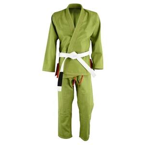 Uniforme de Karate al por Mayor, Transpirable, Cómodo, de Alta Calidad, Ligero, con el Mejor Diseño, Precio Económico, Servicio OEM - Product Image 3