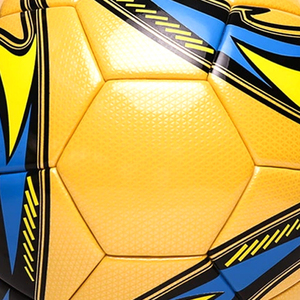 Ballon de football d'entraînement de qualité supérieure, taille et poids officiels, avec logo du club - Product Image 6