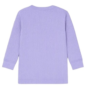 Ensemble de vêtements thermiques confortables et douillets pour un usage quotidien, ensemble de sous-vêtements thermiques en tissu chaud et durable - Product Image 2