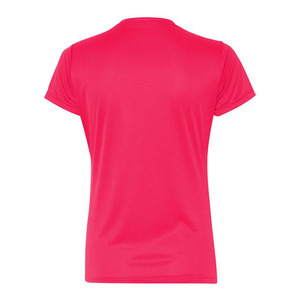 Camiseta cómoda para mujer, camisetas de diseño profesional para mujer, camiseta de manga corta para mujer, novedad de verano, informal, de algodón - Product Image 4