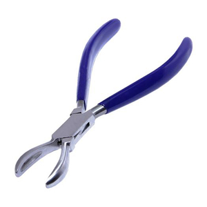 Alicates Personalizados para Cerrar Anillos, Alicates para Cerrar Lazos de Joyería y Perforaciones Corporales, Alicates para Cerrar Bolas Captivas, Hechos de Acero Inoxidable, Herramientas Manuales para Joyería - Product Image 4