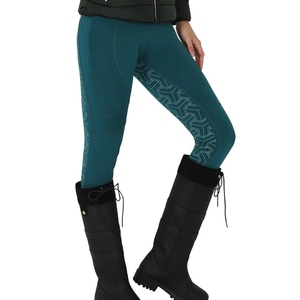 Pantalones de Montar a Caballo de Alta Calidad, Elásticos en 4 Direcciones, Leggings, Ropa Ecuestre, en Tela Técnica con Tacto Suave - Product Image 3