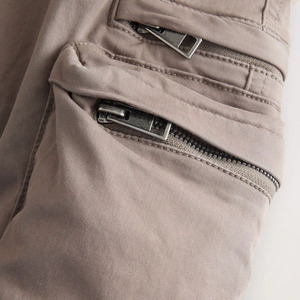 Shorts cargo extensibles pour hommes, shorts de travail personnalisés pour l'été, vêtements de travail en extérieur - Product Image 6