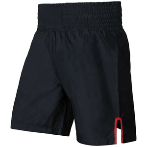 Pantalones Cortos de Compresión RISE No Gi MMA BJJ de Alta Calidad al por Mayor con Logotipo Frontal OEM Personalizado para Kick Boxing y Judo Transpirables - Product Image 3