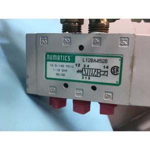 Válvula de Compuerta, KF50, FLANGE, 5VB-22A, 3077901 - Equipo y Piezas de Semiconductores de Confianza de Global Legacy - Product Image 3