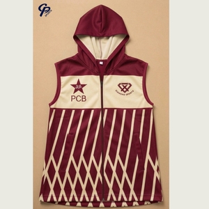 Custom PCB Edition Sleeveless Training Hoodies | CP Sports Cricket <b>Performance</b> <b>Wear</b> - Product Image 4