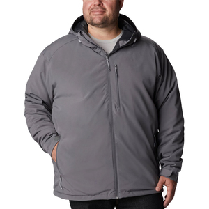 2026 Latest Design Men's <b>Winter</b> Softshell <b>Jacket</b>-High Quality <b>Waterproof</b> & Breathable Front Logo Low MOQ - Product Image 1