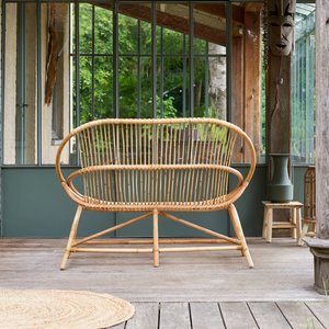 Muebles para el Hogar de Estilo Nuevo, Sofá de Ratán para Sala de Estar, Sillón Moderno Natural, Diseño Único Más Vendido - Product Image 6