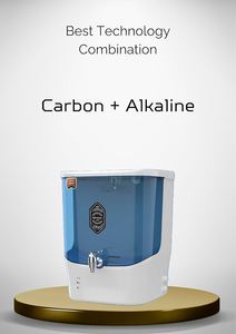 ระบบกรองน้ำ LEXZON WHITE REVERSE OSMOSIS COPPER ALKALINE TDS พร้อมจอ LED สำหรับบ้าน ระบบกรองน้ำเพื่อการกรองน้ำที่สะอาด - Product Image 3