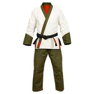 Uniforme de Judo y BJJ para Hombre, Cómodo y Moderno, Ideal para Uso Diario y Entrenamiento de Artes Marciales, Transpirable, OEM - Product Image 2