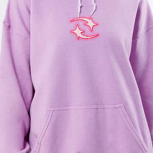 Sudadera con Capucha Estampada Personalizada para Mujer, Sudadera Informal Premium para Venta al por Menor, Producción OEM ODM - Product Image 4