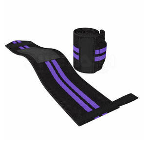 Bandes de maintien pour poignets en matériau durable, faciles à porter, ajustement confortable, tissu résistant, finition douce - Product Image 2