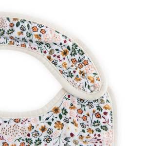 Bavoirs respirants pour bébé en tissu mousseline 100% bambou - Product Image 6