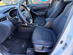 Toyota Corolla Cross 1.8 Híbrido SUV Gasolina-Eléctrico Automático Volante a la Derecha Eficiente en Consumo de Combustible Crossover Familiar para Exportación - Product Image 6