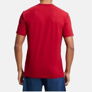 Camisetas Personalizadas para Hombre, Talla Grande, Corte Holgado, Fabricante de Camisetas Ligeras de Algodón para Entrenamiento - Product Image 2