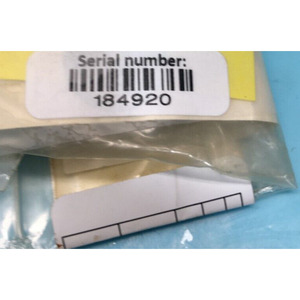 3 Rigaku P2420147 <b>Seal</b>, Packaging, 184920 - Trusted Global Legacy Semiconductor Equipment and Parts at - Product Image 5