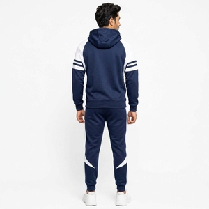 Ropa deportiva moderna, transpirable, estilo gimnasio, chándales estampados para hombre, tela suave, cómoda y flexible para entrenamiento físico y viajes. - Product Image 2
