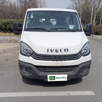 IVE,CO DAILY M1-30 2.0T Fourgons de transport de passagers avec 5 à 9 sièges, camionnette de livraison, fourgonnette personnalisable, minibus, minivan diesel à faible consommation de carburant